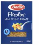 Barilla Száraztészta BARILLA rigate mini penne 500g - vectraline