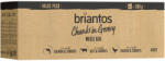 Briantos 44x100g Briantos falatkák szószban nedves kutyatáp (csirke, marha, lazac)