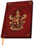 Abysse Corp Agendă ABYStyle Movies: Harry Potter - Gryffindor, A5 (ABYNOT085)