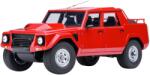 AUTOart Model colecționar AUTOart Contemporary: Automobile - Lamborghini LM002 (Rosso Siviglia/Roșu) (model compozit/deschideri complete) (74551)