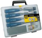 STANLEY Комплект длета Stanley 5002 от 4 части с острилка и масло 0-16-130 (0-16-130)