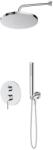 Oltens Set baterie cadă-duș Oltens Molle 34113100, cap de duș Oltens Pluva 37010100, 39400100, 37102100, 39304100, 37200100 (36654100)