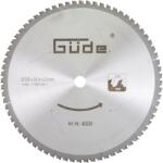 Güde Метален трион 355 x 25.4 x 72T 40539 (40539)