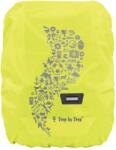 Step by Step Rain and safety cover Medium Neon Yellow