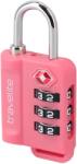 Travelite TSA Padlock Pink