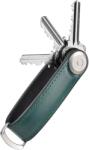 Orbitkey Hybrid Leather Pine Green