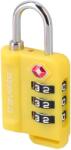 Travelite TSA Padlock Yellow