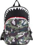 Pick & Pack Shark Backpack M Camo Shark