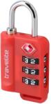 Travelite TSA Padlock Red
