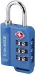 Travelite TSA Padlock Blue