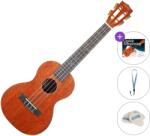 Mahalo MJ3 Standard SET Trans Brown Tenor ukulele