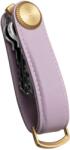 Orbitkey Pro Saffiano Leather Lilac