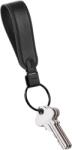 Orbitkey Loop Keychain Black - bagalio