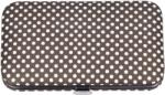 Lagen Manicure set WS009 Black/white