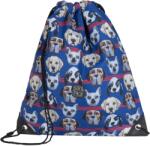 Pick & Pack Gym Bag Dogs