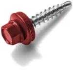 Z-tools Suruburi Autoforante, Cap Hexagnal si Saiba, Z Tools, 4.8 x 35 mm, 250 Bucati (ZLN-OD-48035T3011)