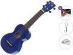 Mahalo MR1 Basic SET Blue Szoprán ukulele