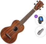 Mahalo U400 Basic SET Natural Szoprán ukulele