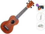Mahalo MJ1 TBR Standard SET Trans Brown Szoprán ukulele