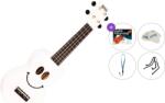 Mahalo U-SMILE Standard SET White Szoprán ukulele