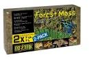 ExoTerra Forest Moss 2-Pack préselt mohakocka