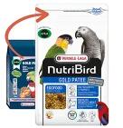 Versele-Laga NutriBird Orlux Gold Patee Big Parakeets & Parrot Eggfood 1 kg