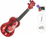 Mahalo MA1RD Art Series Standard SET Russian Doll Szoprán ukulele