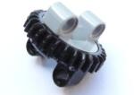 LEGO® Placă Turnantă Z 28 parţile superioară+inferioară (4652236 4652235)