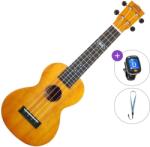 Mahalo MH2W-VNA Basic SET Vintage Natural Koncert ukulele
