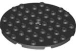 LEGO® Placă rotundă 8 x 8 (6393938)