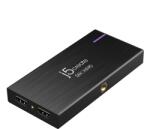 j5create JVA14 4K Game Capture Station rögzítőeszköz (PS4/PS5/X1/XSX/SWITCH/PC)