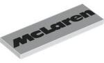 LEGO® Placă 2 x 6 Inscripţia McLaren (6475053)