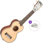 Mahalo MP1 Basic SET Natural Szoprán ukulele