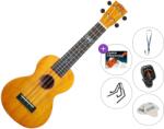 Mahalo MH2W-VNA Premium SET Vintage Natural Koncert ukulele
