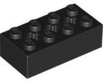 LEGO® Cărămidă technic 2 X 4 cu 3 găuri ax (6244917)