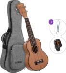 Cascha HH 2026 Basic SET Standard SET Natural Szoprán ukulele