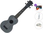 Pasadena WU-21G1-BK Standard SET Gray Szoprán ukulele