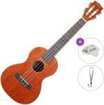 Mahalo MJ3 Basic SET Trans Brown Tenor ukulele
