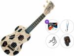 Mahalo MA1FB Art II Series Premium SET Futball Szoprán ukulele