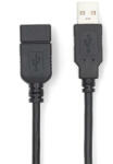 Nedis 2m USB hosszabbító kábel (Apa - Anya)