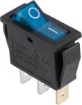  Inne Comutator basculant 230V albastru 3 pini PRK0007C (PRK0007C)