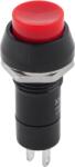  Inne Comutator cu buton 230V ON-OFF, 2-pin, roșu PRK0011B (PRK0011B)