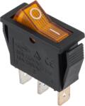  Inne Întrerupător basculant 230V galben 3pin PRK0007E (PRK0007E)