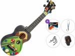 Mahalo MA1PL Art Series Premium SET Pool Szoprán ukulele