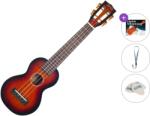 Mahalo MJ1CS Standard SET 3-Tone Sunburst Koncert ukulele