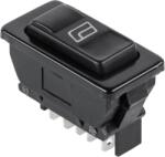  Inne Comutator basculant ASW-02D negru portar PRK0014 (PRK0014)