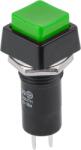  Inne Comutator cu buton 230V ON-OFF, 2-pin, verde PRK0013D (PRK0013D)