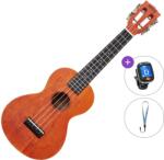 Mahalo ML2OS Basic SET Orange Sunset Fade Koncert ukulele