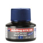 Edding Rezervă pentru markere BTK 25, albastre