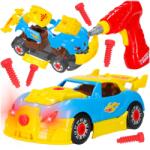  IKONKA Mașină sportivă de construcție pentru șurubelniță de tuning (IK-KX2931)